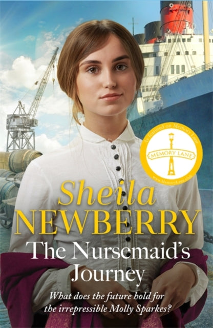 Book cover of: Nursemaid's Journey
