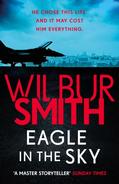 Book cover of: Eagle in the Sky. By: Wilbur Smith