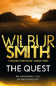 Book cover of: Quest. By: Wilbur Smith