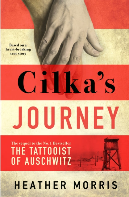 Book cover of: Cilka's Journey