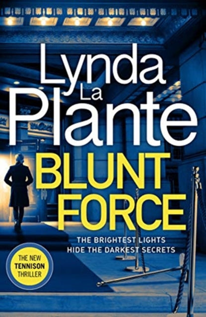 Book cover of: BLUNT FORCE