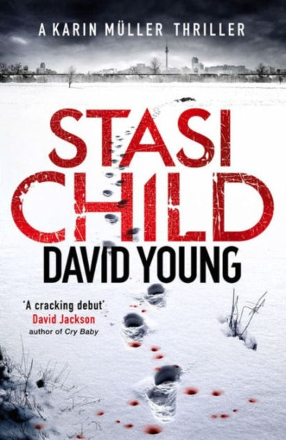 Book cover of: Stasi Child. By: Young, David
