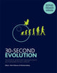 Book cover of: 30-Second Evolution. By: Mark Fellowes
