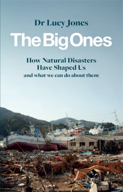 Book cover of: Big Ones. By: Lucy Jones