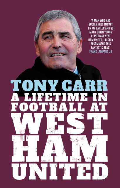 Book cover of: Tony Carr. By: Tony Carr