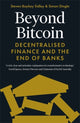 Book cover of: Beyond Bitcoin. By: Steven B. DINGLE