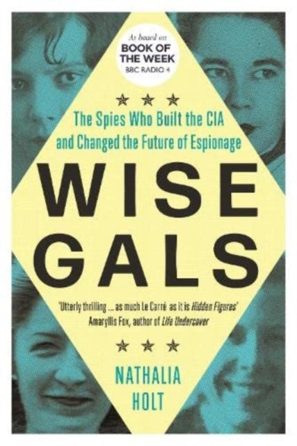 Book cover of: Wise Gals. By: Nathalia HOLT