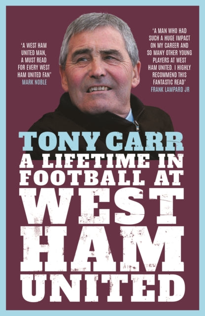 Book cover of: Tony Carr. By: Tony Carr