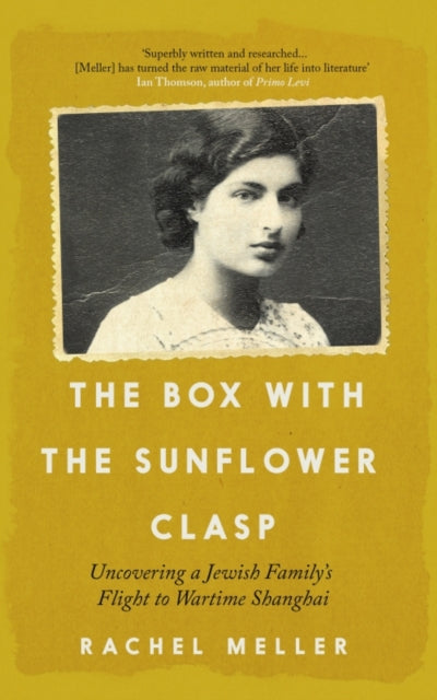 Book cover of: Box with the Sunflower Clasp