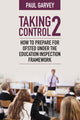 Book cover of: Taking Control 2. By: Paul Garvey