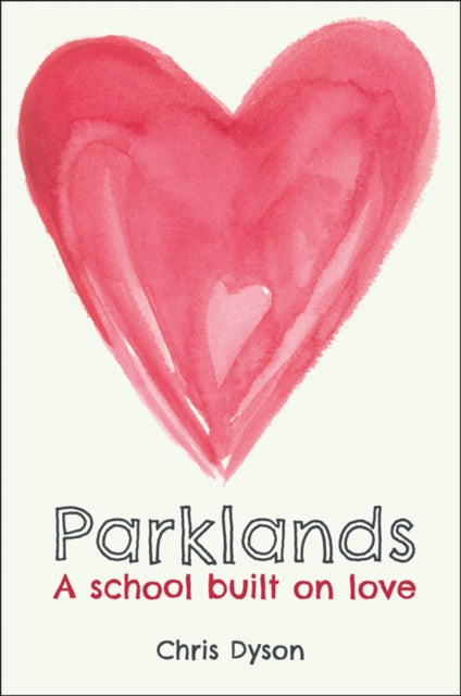 Book cover of: Parklands. By: Chris Dyson