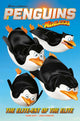 Book cover of: Penguins Collection. By: Cavan Scott