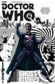 Book cover of: Doctor Who: Ghost Stories. By: George Mann