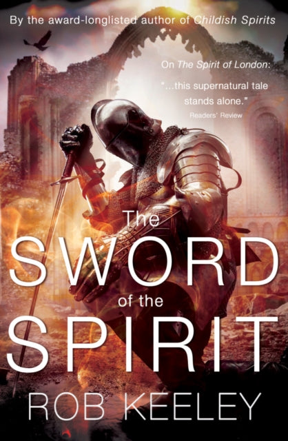 Book cover of: Sword of the Spirit. By: Rob Keeley