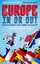 Book cover of: Europe. By: David Charter