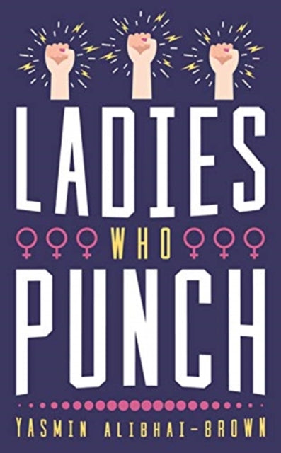 Book cover of: Ladies Who Punch
