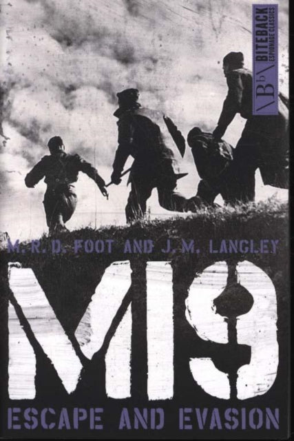 Book cover of: MI9. By: M.R.D. Foot