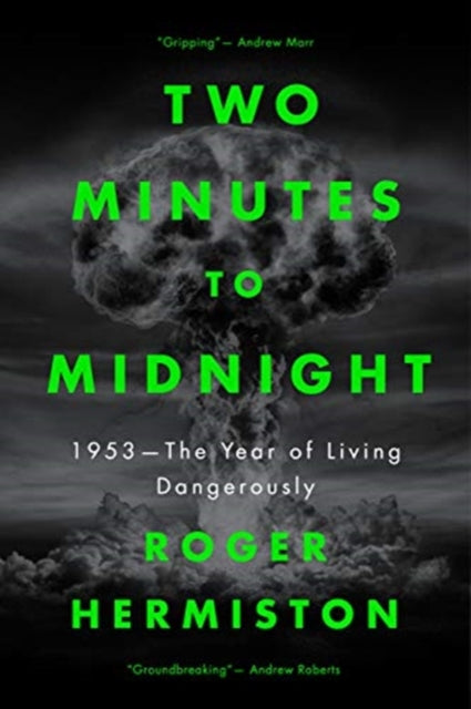 Book cover of: Two Minutes to Midnight. By: Eric Morse