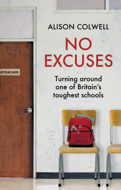 Book cover of: No Excuses