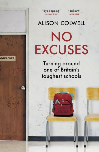 Book cover of: No Excuses