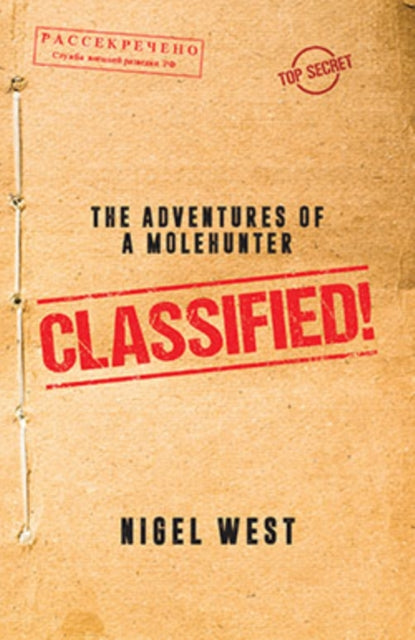 Book cover of: Classified!. By: Nigel West