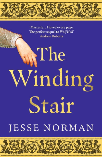 Book cover of: Winding Stair. By: Jesse Norman