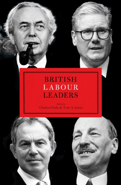 Book cover of: British Labour Leaders