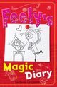 Book cover of: Feely's Magic Diary. By: Barbara Catchpole