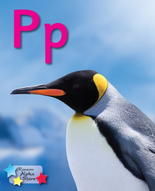Book cover of: Alpha Stars Pp. By: Stephen Rickard