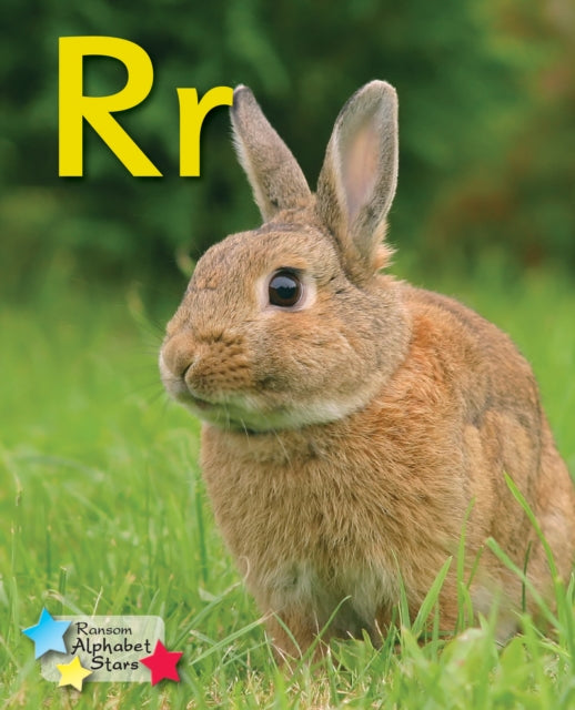 Book cover of: Alpha Stars Rr. By: Stephen Rickard