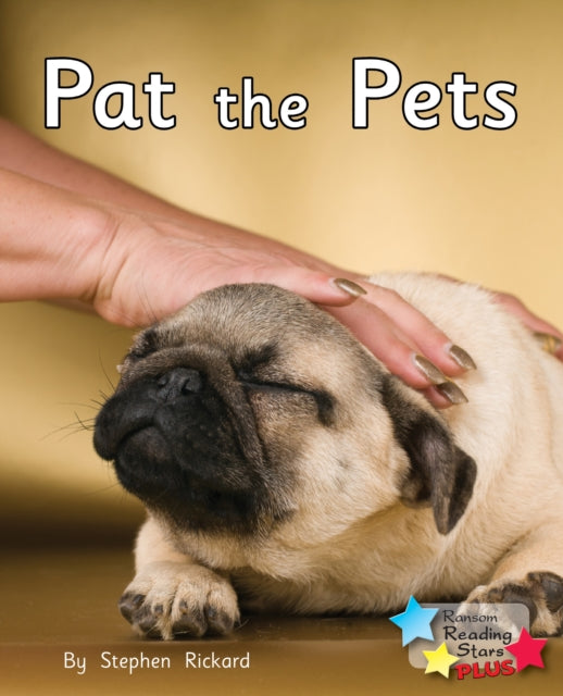 Book cover of: Pat the Pets