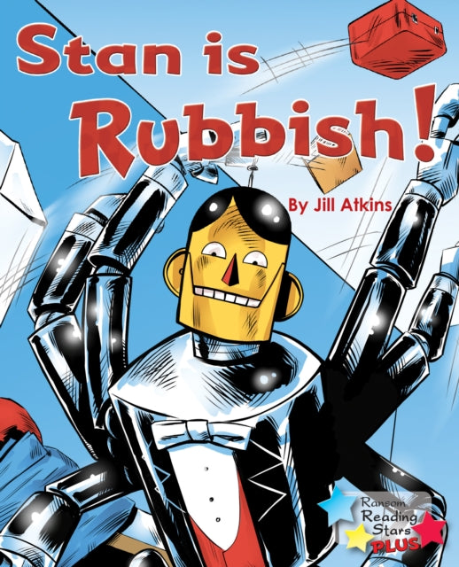 Book cover of: Stan is Rubbish!