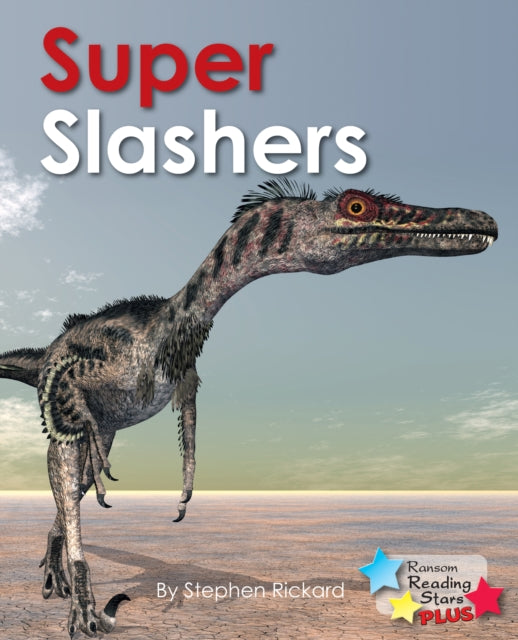 Book cover of: Super Slashers