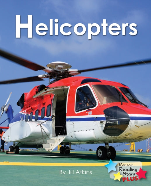Book cover of: Helicopters