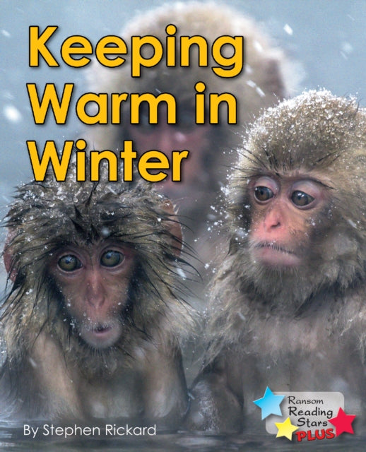 Book cover of: Keeping Warm in Winter