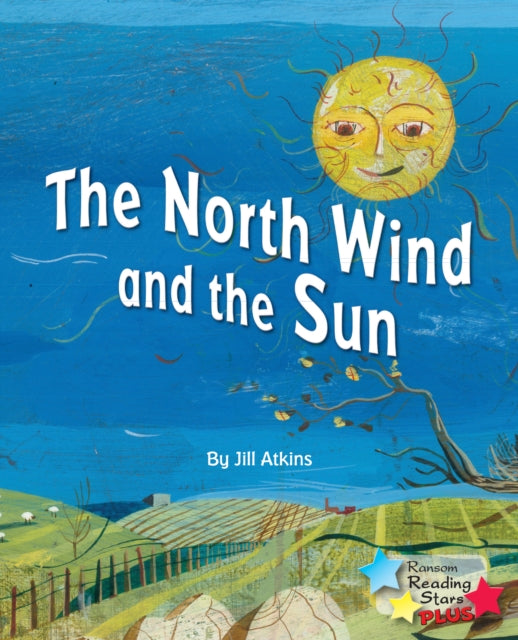 Book cover of: North Wind and the Sun