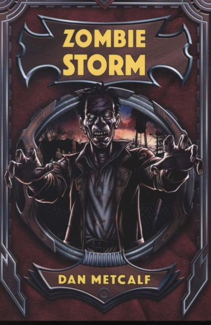 Book cover of: Zombie Storm