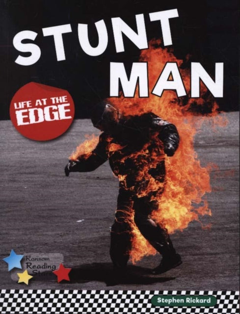 Book cover of: 321 Go! Stunt Man