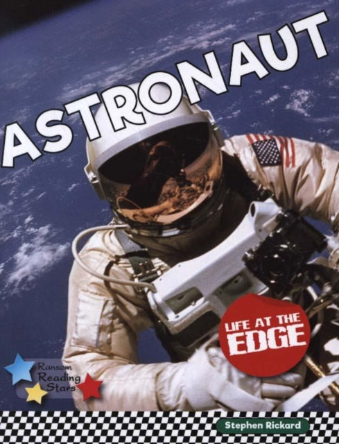 Book cover of: 321 Go! Astronaut