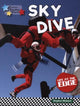 Book cover of: 321 Go! Sky Dive