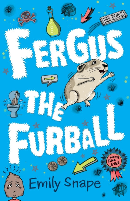 Book cover of: Fergus the Furball