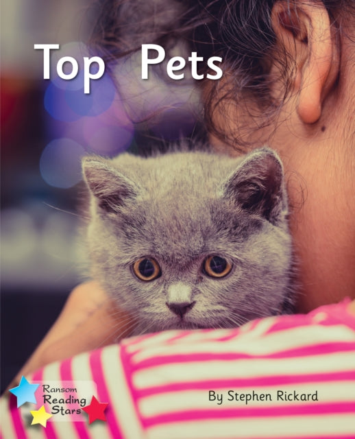 Book cover of: Top Pet. By: Stephen Rickard, Royalties, Stephen