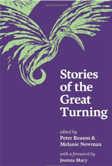 Book cover of: Stories of the Great Turning. By: Peter Reason
