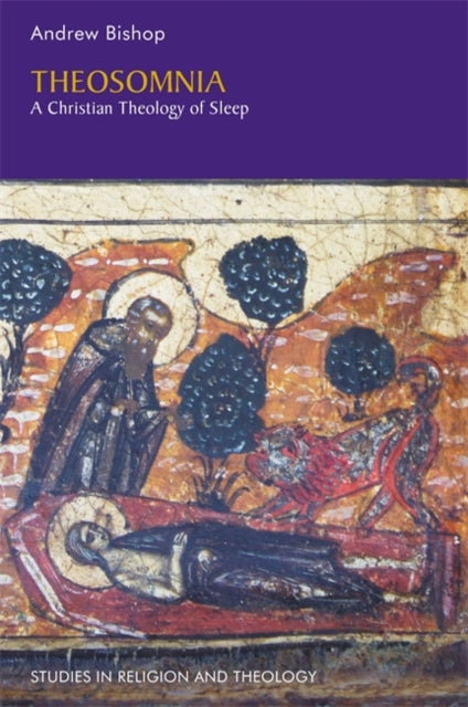 Book cover of: Theosomnia. By: Andrew Bishop