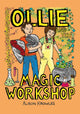 Book cover of: Ollie and the Magic Workshop. By: Alison Knowles