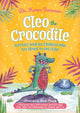 Book cover of: Cleo the Crocodile Activity Book for Children Who Are Afraid to Get Close. By: Karen Treisman