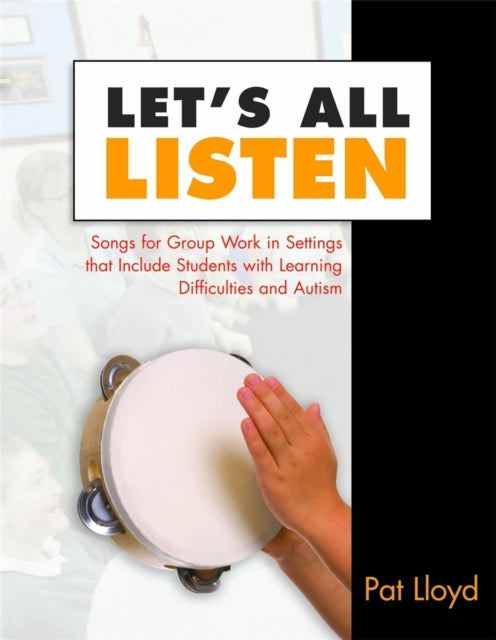 Book cover of: Let's All Listen. By: Pat Lloyd