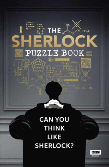 Book cover of: Sherlock: The Puzzle Book