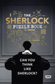 Book cover of: Sherlock: The Puzzle Book