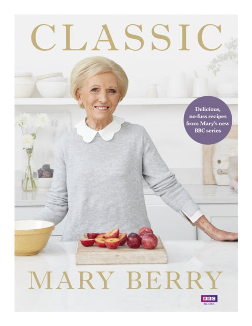 Book cover of: Classic. By: Mary Berry